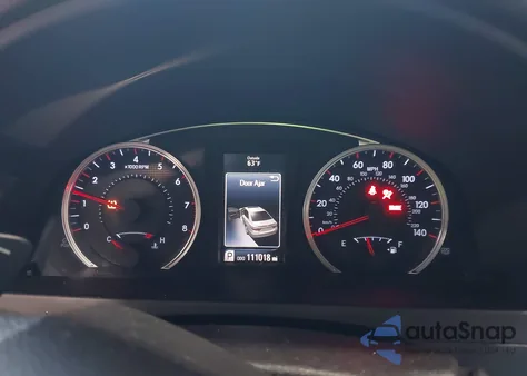 2015 Toyota Camry Se z USA, uszkodzony, nr VIN 4T1BF1FK0FU488305